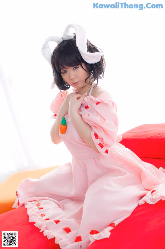 Cosplay Mana - Baring Teen 3gp