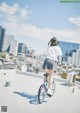 Hina Kikuchi 菊地姫奈, BUBKAデジタル写真集 「青春シンドローム【完全版】」 Set.01