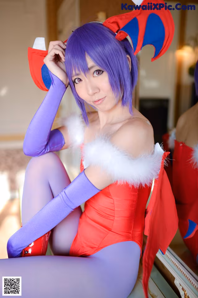 Cosplay Ayane - Xnparisa Lesbi Monster